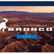 Illustration for article titled The 2021 Ford Bronco Is Finally Showing Up In July